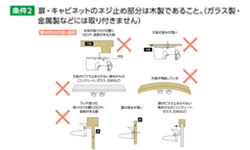 耐震ラッチ　PFR-TSA  ラッチ受自動調整仕様