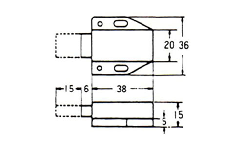 マグネラッチML-80の図面