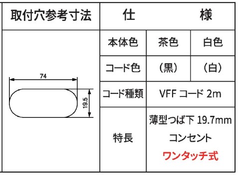 NC-1518仕様他