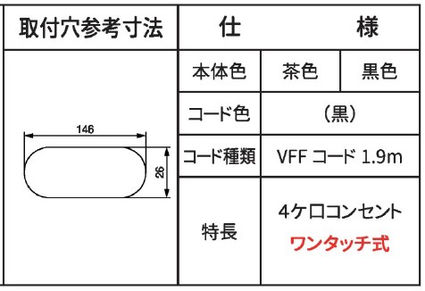 NC-1517仕様他