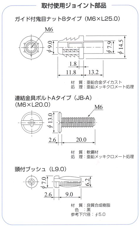 スラストベアリング 90mm 220mm 320mm