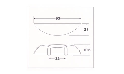 945 手掛の図面