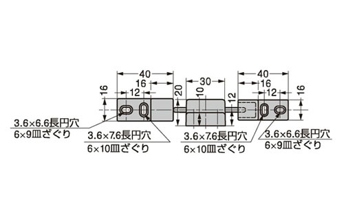 オートマチック 1483-610の図面