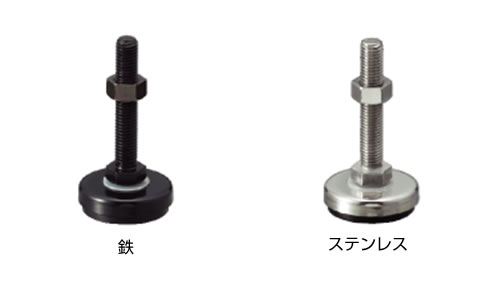 DJ－4型・DJS－4型アジャスター