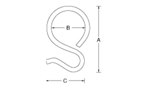 鉄 Sカンの図面