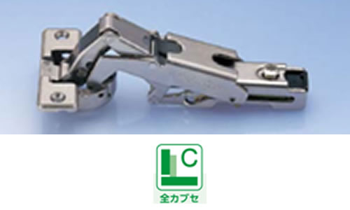 スライドヒンジMA  150°/175°35φ　ワンタッチタイプ